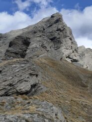 Petit Avert dal colle