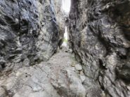 Verso il rifugio Brentei 