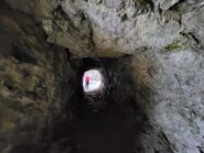 Passaggi verso il rifugio Brentei 