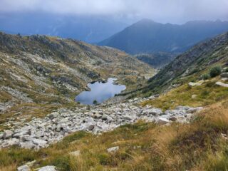 Lago nero