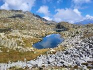 Lago seredoli e altri laghetti