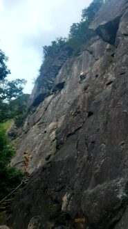 placca gialla 6b+ 