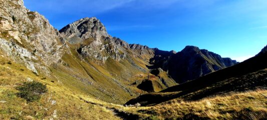 Un angolo di val Pellice davvero splendido