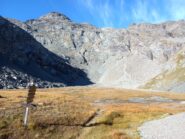 Pian Sabiunin: prendere in fondo a SX