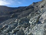 Salita verso Col Sulé