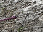 Sosta alla base della L6