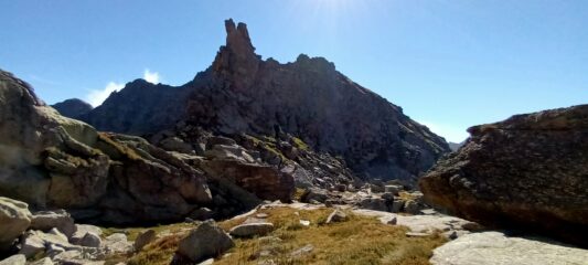 Monolite al Col di Nora