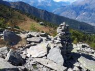 Pian dell' Orso da Punta dell' Orso