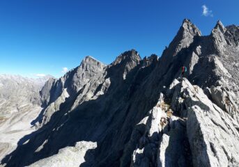 Sfige, Ligoncio, Bonazzola e bocchetta di Spassato