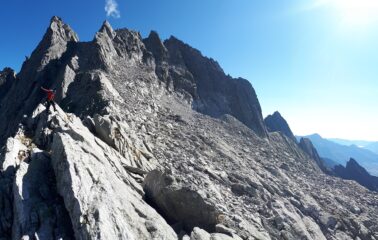 Bonazzola, Cime di Gaiazzo, Punta Como e Manduino.