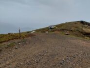 Luogo della morsicatura! Massima cautela anche se le pecore si spostano di zona continuamente.