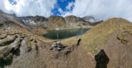 Lago Bleu