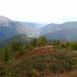 finalmente sulla dorsale