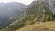 il ricovero al colle