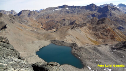 Aiguille Pers e Ouille Noire