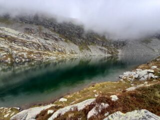 Lago della Fertà