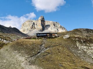 Refuge du Mont Thabor