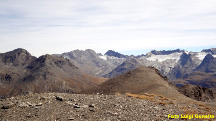 Levanne e Punta Mezzenile