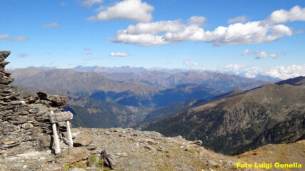 Verso il Gran Paradiso