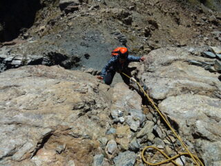 Uscita del camino di L1