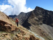 Tratti panoramici dopo i torrioni