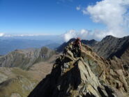 Ultimi tratti panoramici