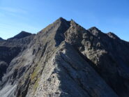 Il tratto chiave dalla calata: rasoir e muretto di IV