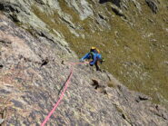 Bella fessura nella seconda parte di L4