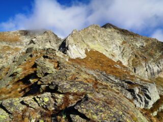 Verso l'attacco