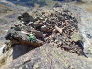 Sul muretto col chiodo
