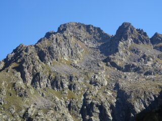 punta e caire Ciamberline