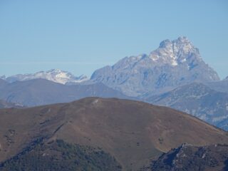 neve, solo una spolverata