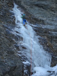 Secondo tiro delicato e sottile