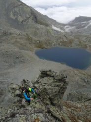 A picco sul lago (foto mgulliver)