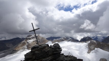 meta raggiunta da noi e anche dalle nuvole