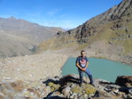 Laghetto glaciale