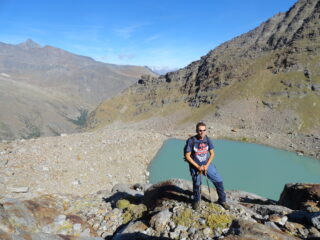 Laghetto glaciale