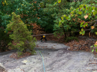 Placca di V del primo tiro