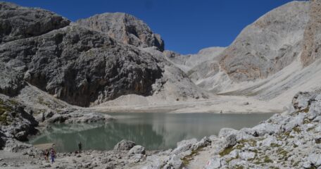 Il Lago d'Antermoia