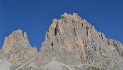 Sassolungo e Sassopiatto