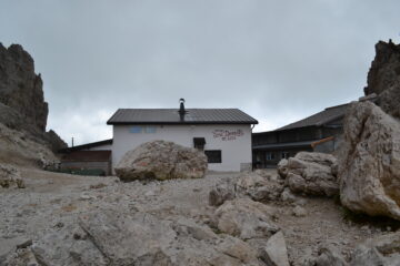 Rifugio T.Demetz