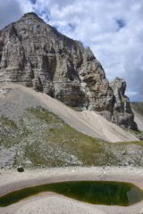 Pizzo del Diavolo e Lago di Pilato