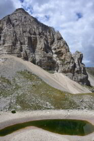 Pizzo del Diavolo e Lago di Pilato