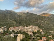 Arrivo a Airole 