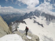 il vero inizio in ambiente spaziale