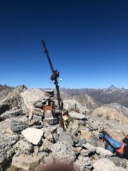 Croce di vetta