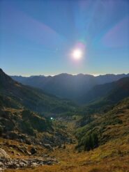 Il vallone di San Grato 