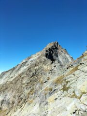 La cresta Est della Vlou