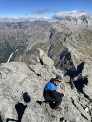 In cima