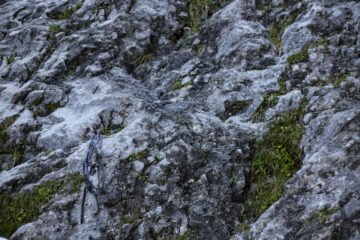 La sosta di partenza